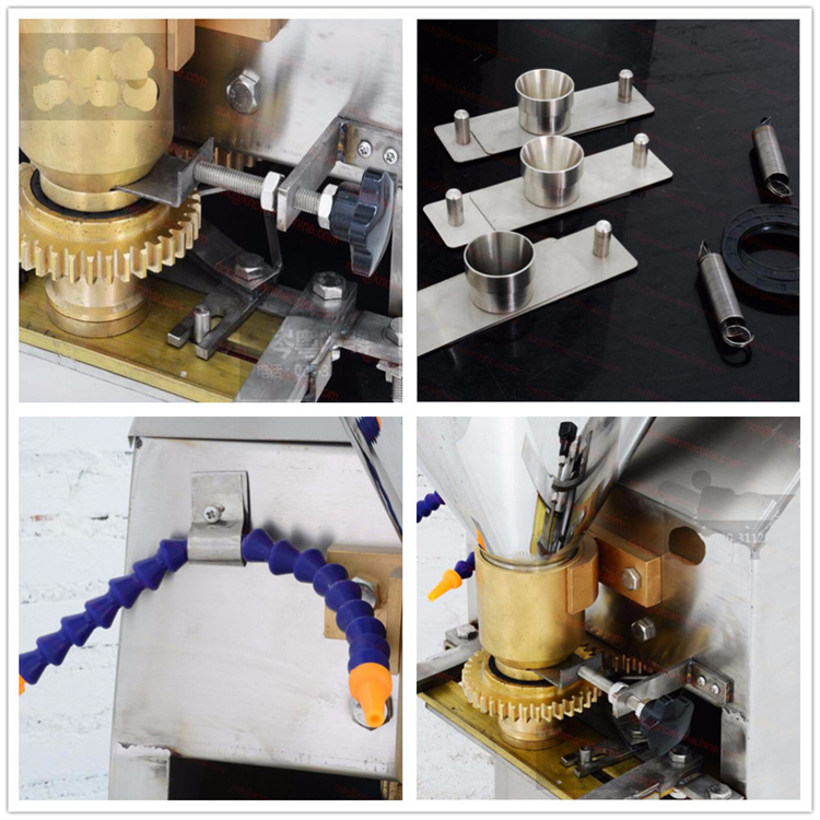 High Safety Level Fish Meatball Production Line Automatic 1000*400*400mm
