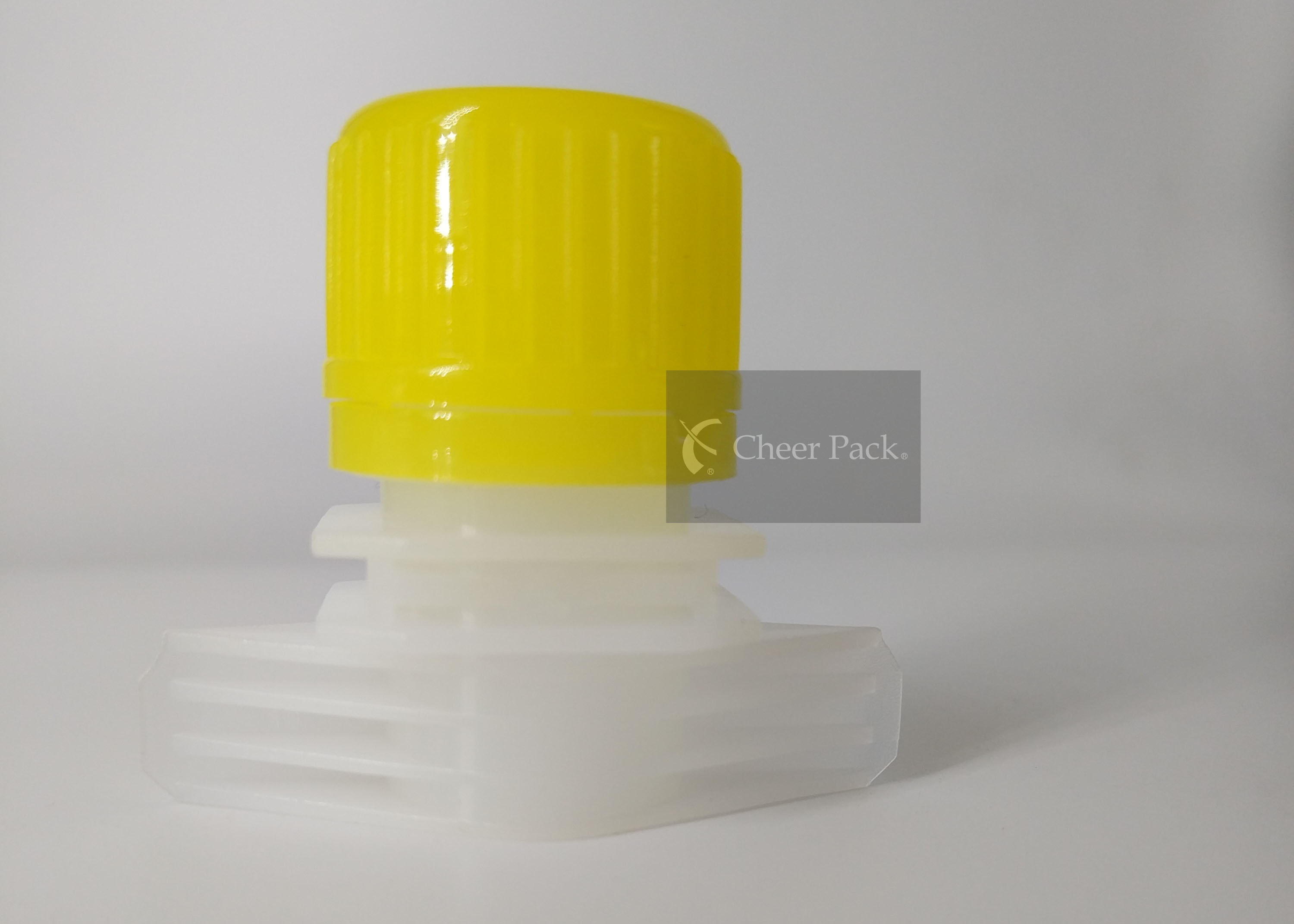Plastic Security Screw Twist Top Cap For Children Promotional Bag