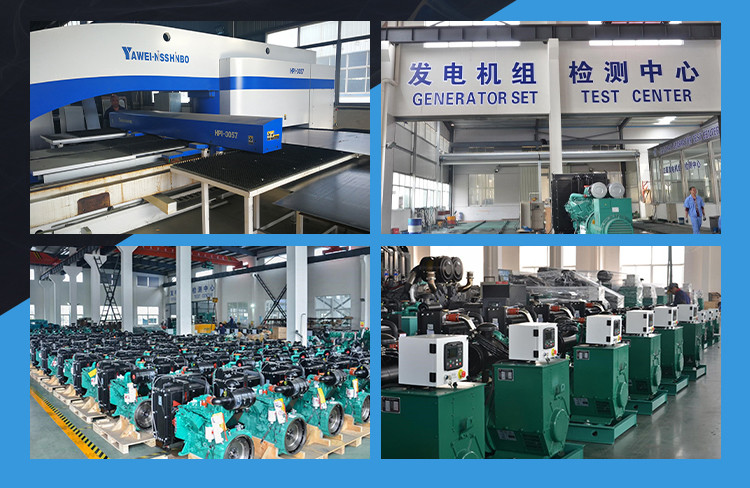 1000KW 1500 Rpm Diesel Generator 1250 Kva DG Set Powered By Yuchai Engine