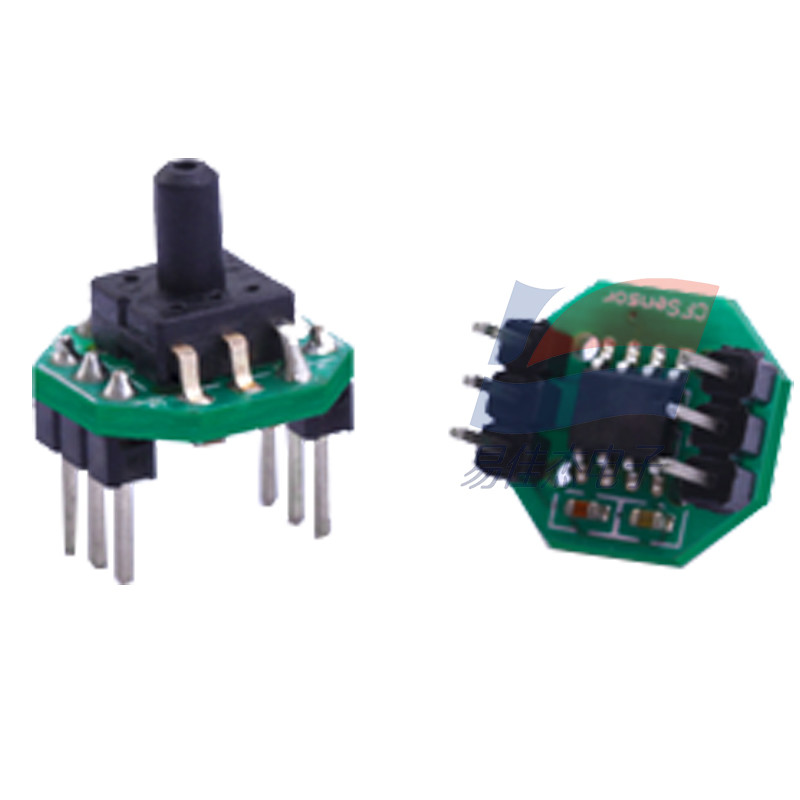 100kPa Medical Electronic Pressure Sensor XGZP180 Type 10V DC