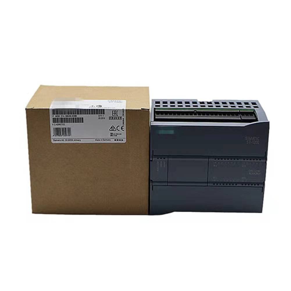  6ES7214-1HG40-0XB0 CPU Module SIMATIC S7-1200 New in Box with 1 Year Warranty by DHL or FedEx Manufactures