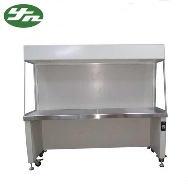 Powder Coating Horizontal Laminar Airflow Hood Clean Bench 1170*600*600mm Work