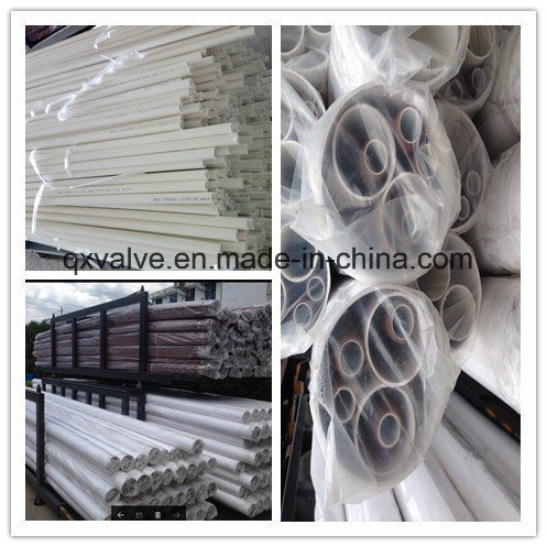 ASTM Standard Sch80 UPVC Reducer Size From 3/4&quot; to 10&quot; Pn16