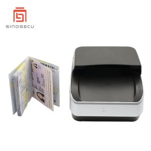  Sinosecu Multi-Functional Passport Reader with OCR ID Scanner and SDK 1 Second Scan Speed Manufactures