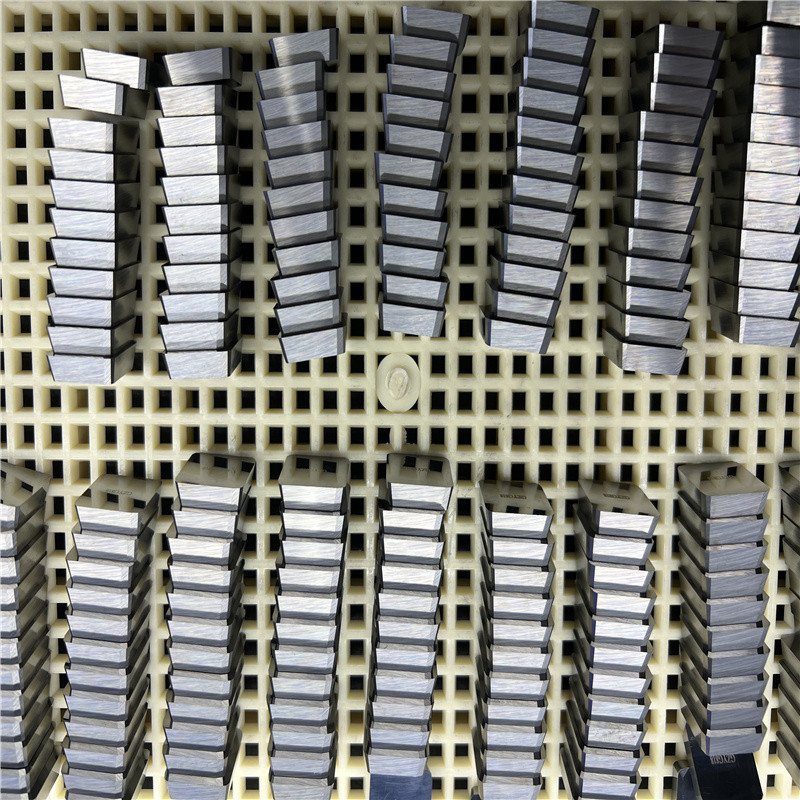 Virgin P35-1 Carbide Indexable Turning Inserts With Good Wear Resistance