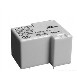 HF105F-1-005D-1HS New Original Hongfa Relay 30A 24V RELAYS HF105F-1-005D-1HS