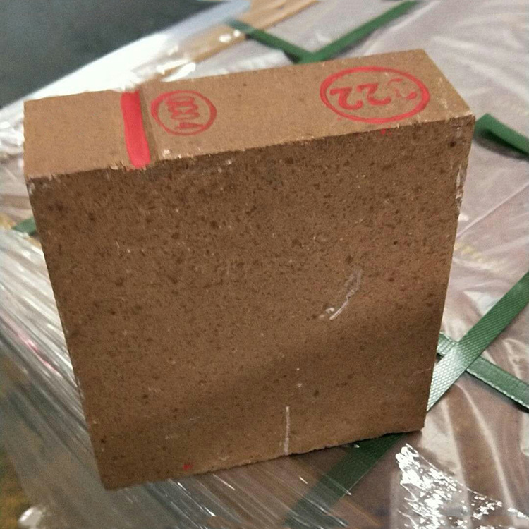 Fireplace Alumina Block Refractory Bricks with Heat Resistance and 1.5% CaO Content