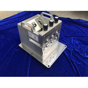China Aluminium PCB Depanelizer With Six Blades / PCB Board Cutting Machine on sale