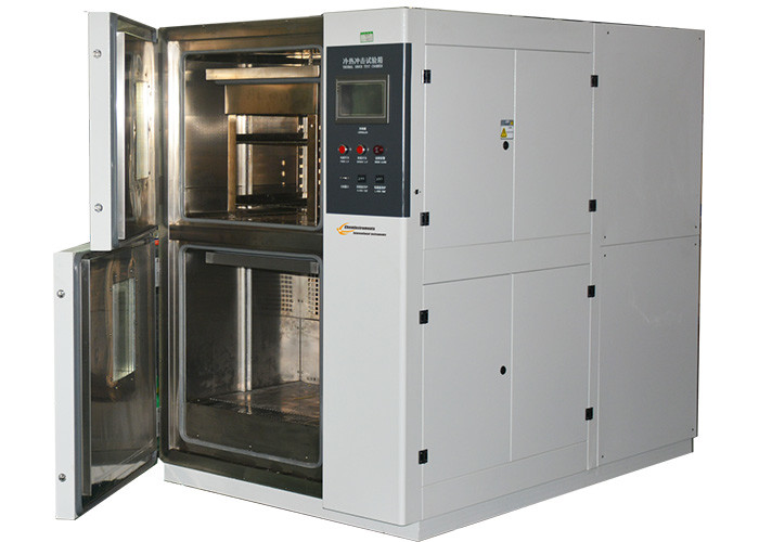 Three Cases Trial Type Hot and Cold Impact Chamber for Smart Phone/Electroc Components
