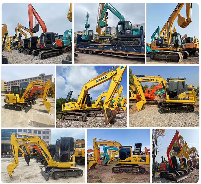 Shantui SD22 Bulldozer Second-hand Large Used Crawler Bulldozer Construction Machinery