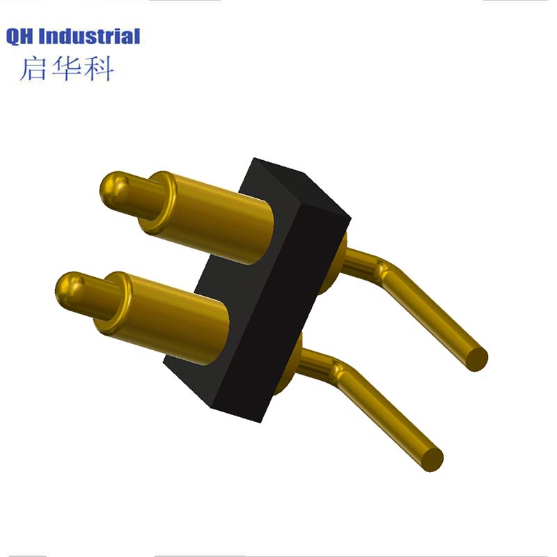 2Pin 3.0mm Pitch Ukraine Gps Connector Magnetic spring loaded pin Connector Magnetic spring loaded pin Charger