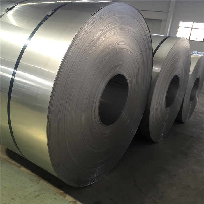 EN 1.4000 DIN X6Cr13 AISI 410S Stainless Steel Coils