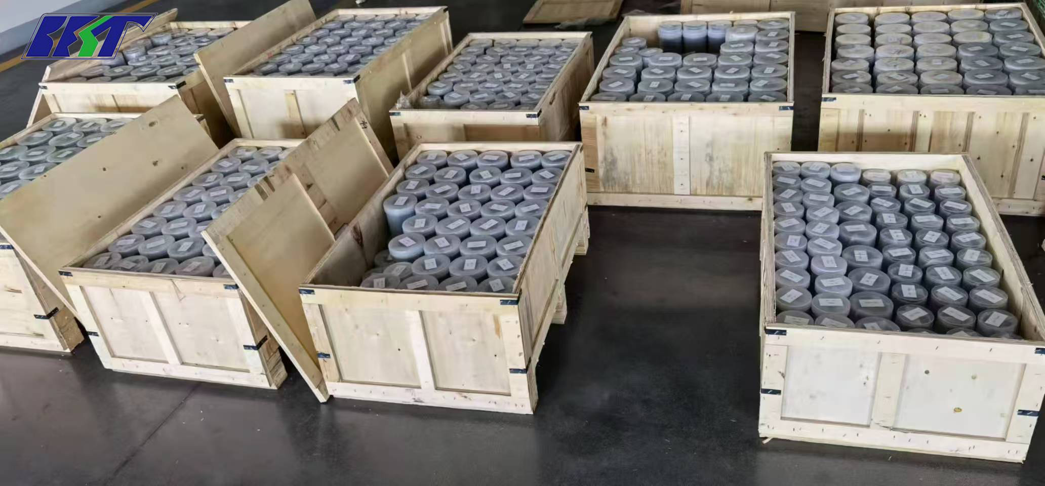 API Thread Type Impregnated Diamond Core Bit with Oil Or Wax Diamond