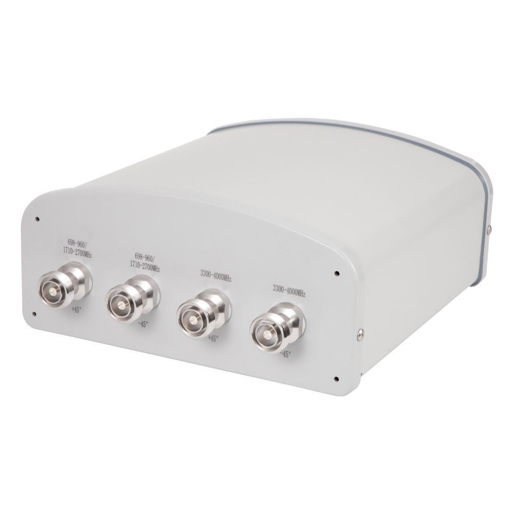 885-960MHz/1710-2675MHz 900-D Dual Port Broadband Antenna for Outdoor Distribution System