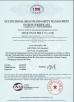 Ningbo Sinoconve Belt Co., Ltd. Certifications