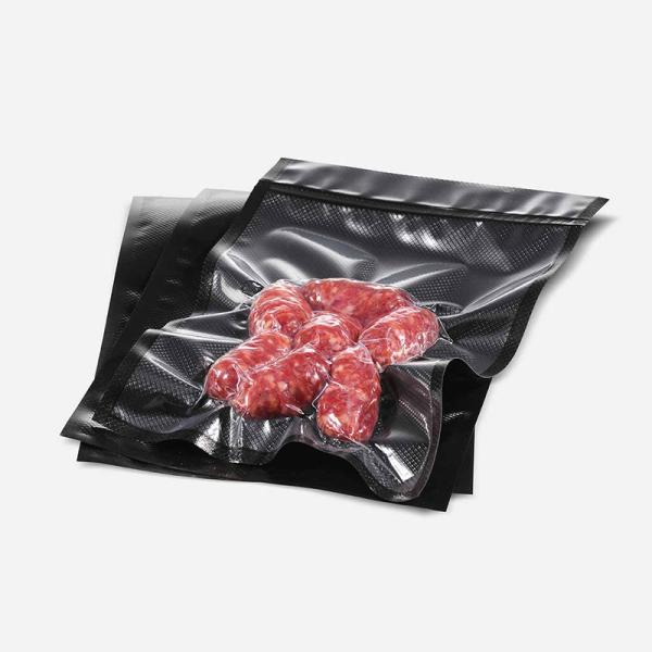 Customized Resealable Vacuum Packaging Pouch For Extended Shelf Life And Multi