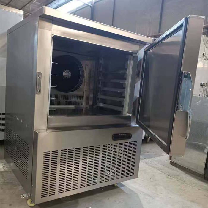 1960w SS201 Tecumseh Commercial Blast Freezers