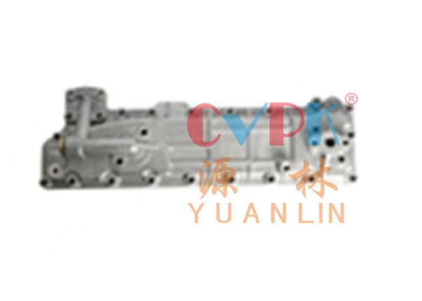 8-94438372-0 Engine Mining Excavator Diesel 8-94438372-0 Oil Cooler Cover Isuzu