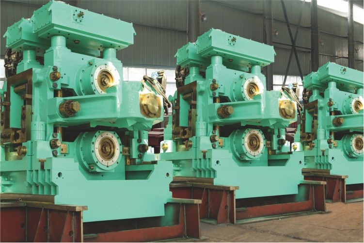 High Speed 105m/S Variable Power Wire Rod Block Mill For Steel Industry