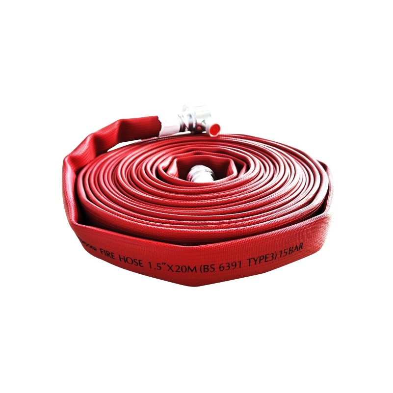 Swing Fixed Fire Hose Reel 600mm Water Mist Fixed Manual