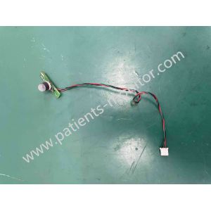 8000-20-10130 Mindray Alarm Light Board With Lamp And Connector Cable For PM