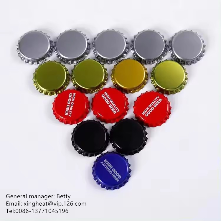 Customized Printing T2 - T5 Tin Free Steel Chromium Coating Type