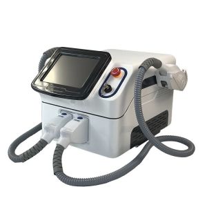  Skin Rejuvenation Multi Function Laser 2 Handpiece With LCD Touchable Screen Manufactures
