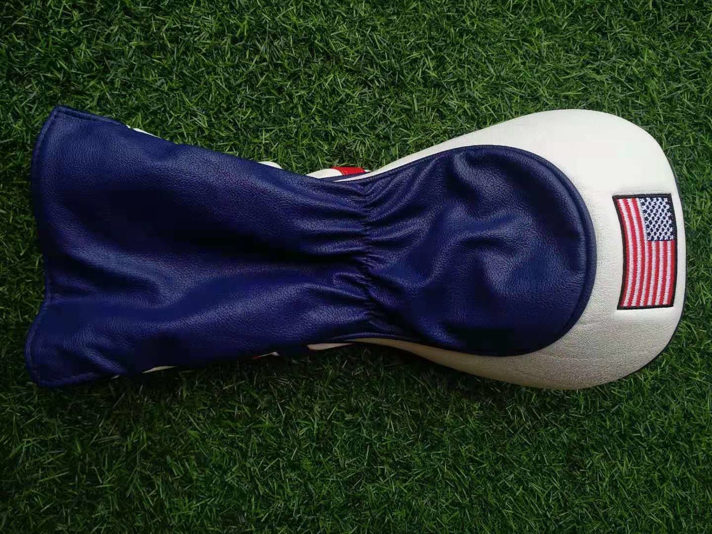 USA golf head cover, usa headcover , driver headcover , driver head cover, golf club cover
