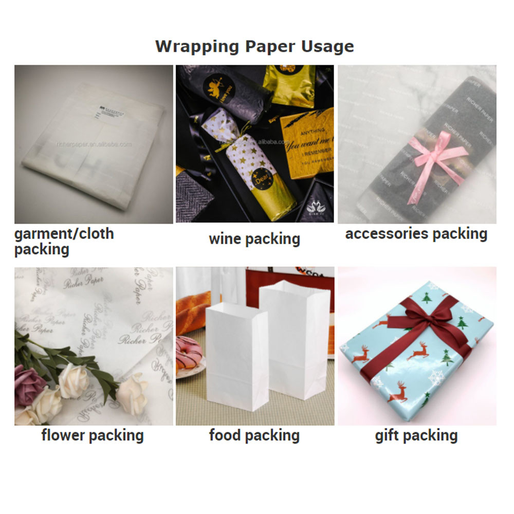 White Brown Origam Pantone Craft Colored Paper Gravure Printing