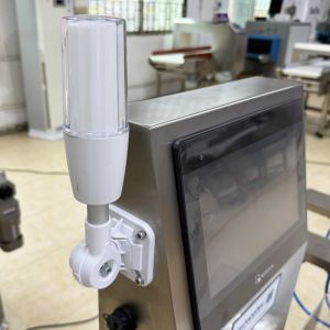 Combination Metal Detector And Checkweigher industrial scale sorting Systems