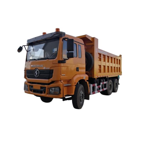 Shacman H3000 6X4 Dump Truck 300HP 400HP Diesel 20cbm 30tons Payload Tipper