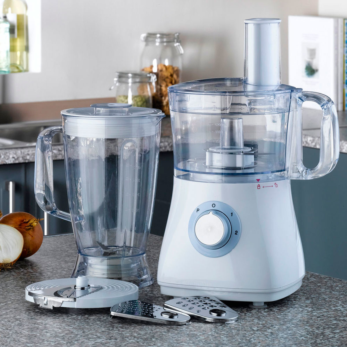 CB GS CE ROHS Certified SG500 Food Processor from Kavbao