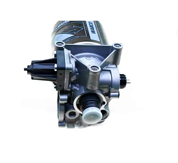 Shacman Truck Spare Parts Air Drying Tank DZ9214360500/DZ9100369472A/DZ96189360004