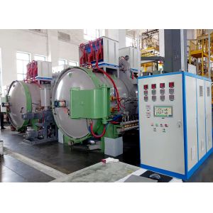 Continuous Furnace with 2400℃ Limit Temperature 2200℃ Working Temperature and