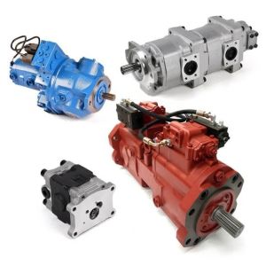 China 14533496 VOE14533496 Hydraulic Fan Motor Pump For Volvo EC460B EC360B EC330B Diesel Excavator Engine Assembly on sale