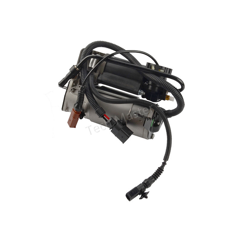 Guaranteed Air Suspension Compressor Pump 7L0616007C For Touareg I Cayenne 2002-2010
