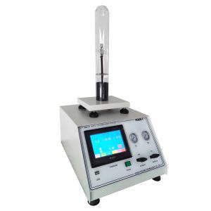 Standard ISO4598-2 Limited Oxygen Index Tester For Fire Resistance Test
