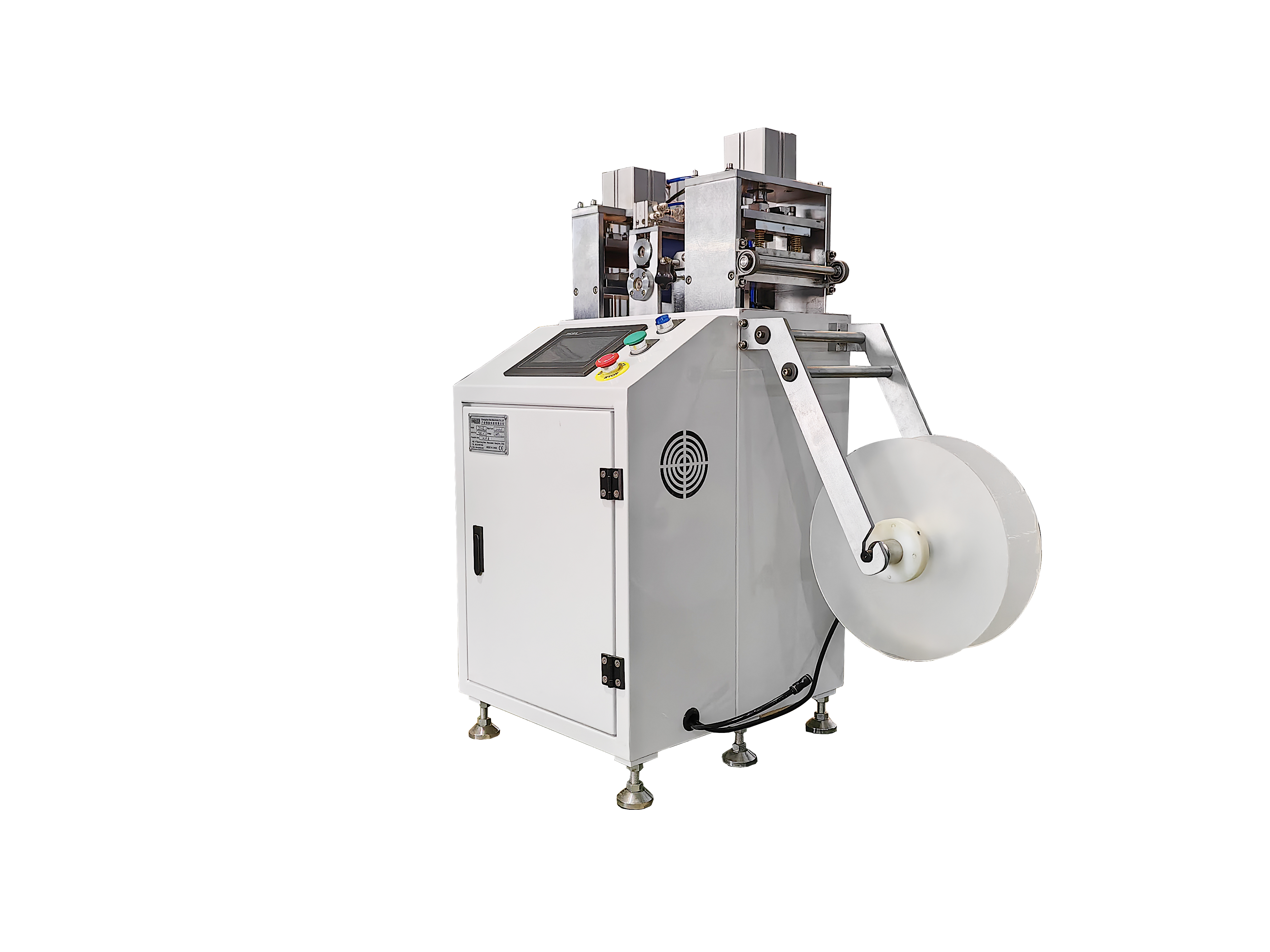 Automatic Vertical Blind Cutting Machine Slat Blind Cutting Drapes Making