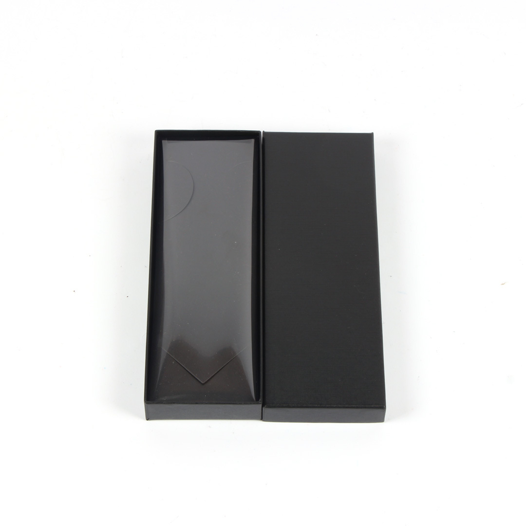 Custom Luxury Paper Tie Box Packaging for Other Gift Craft Necktie Neck Tie Gift Box