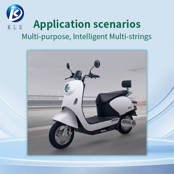 13S 20A Lithium Battery Management System BMS Board With Temperature Protection