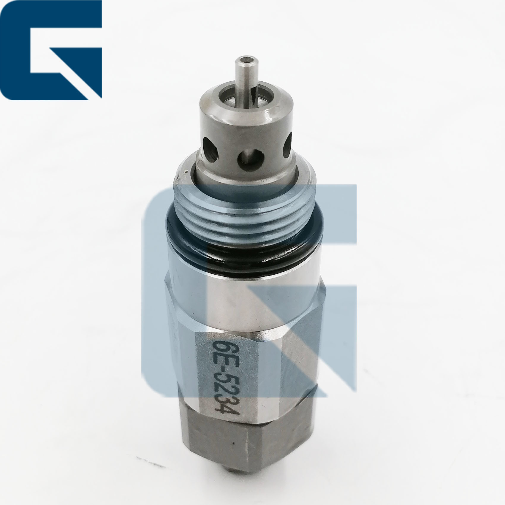 6E-5234 6E5234 Relief Valve For Excavator E320 E325 Parts
