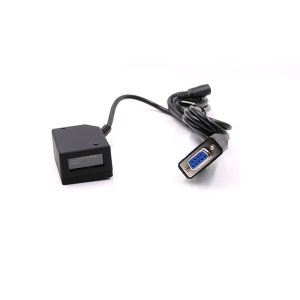 2D Embedded Industrial Fixed Barcode Scanner with USB/DB9 Interface Durable for