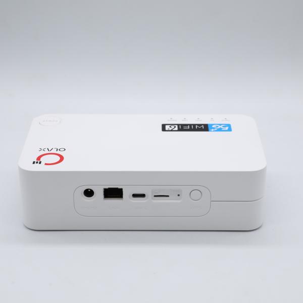 OLAX G5010 eSIM vSIM wireless outdoor 5G LTE CPE portable modem with sim card