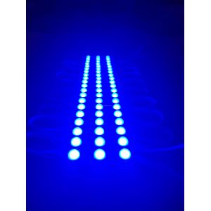  SMD2835 Injection RGB LED Pixel Module For Lightbox 12v 1.2w Backlight Manufactures