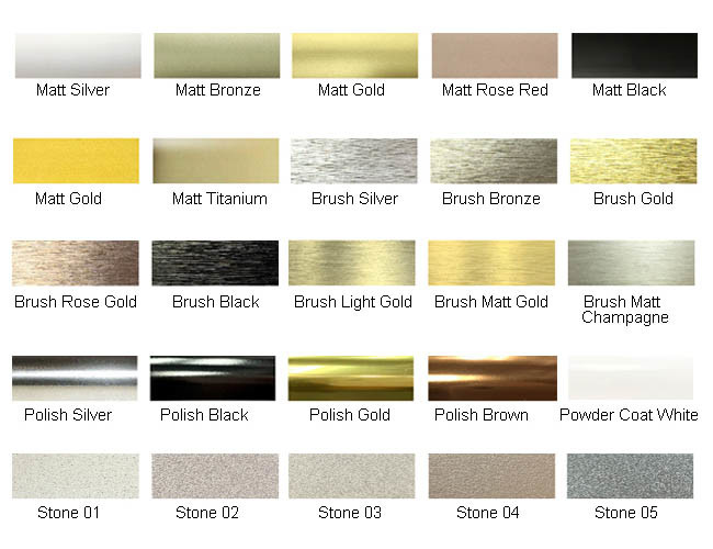 70mm Height Skirting Board Profiles For Wall To Floor Connection