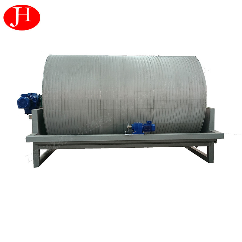 Customized Processing Technics Cassava Starch Processing Equipment
