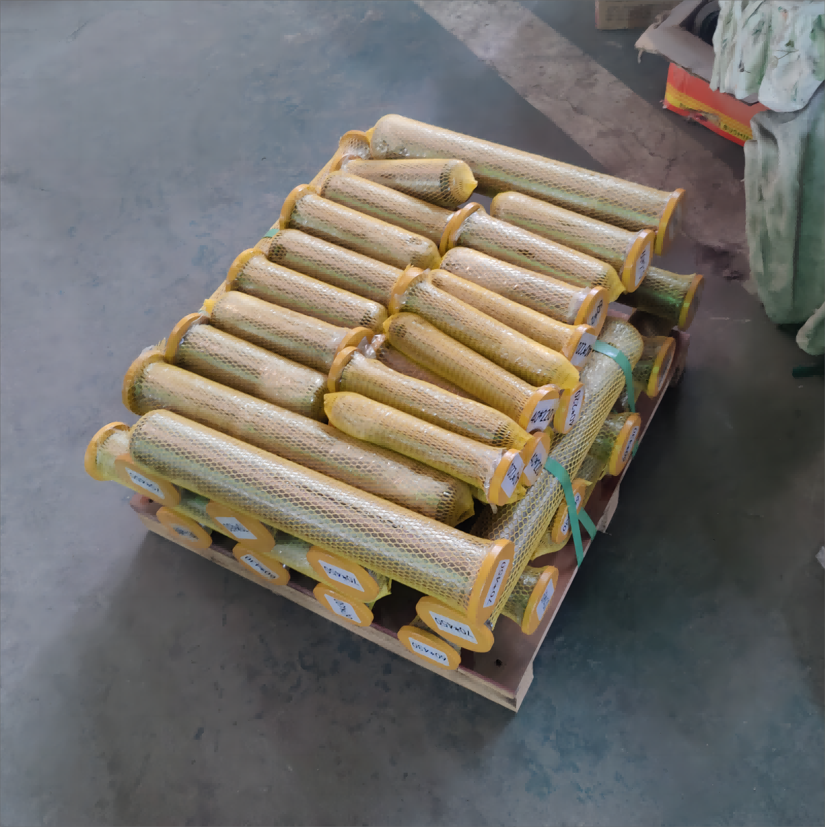 E320 Bucket Pins For E320B/E320C/E320D Excavator 45 40Cr/42CrMo Material