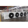 Buy cheap Monoblock Refrigeration Cold Room Cooling Unit For Meat Fish Vegetable from wholesalers