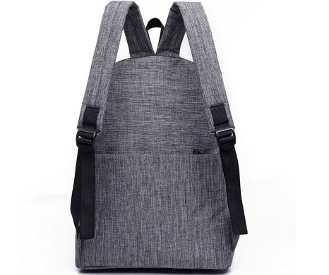 Women Men Portable Large Backpack Rucksack College School Bag Travel Hiking Bag