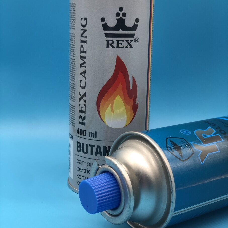 Premium Butane Gas Bottles for Outdoor Cooking - Durable & Reliable